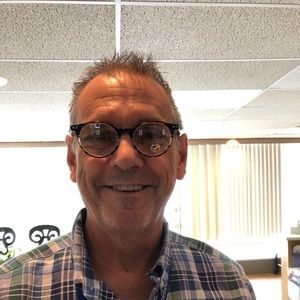 Meet your Posher, Ron